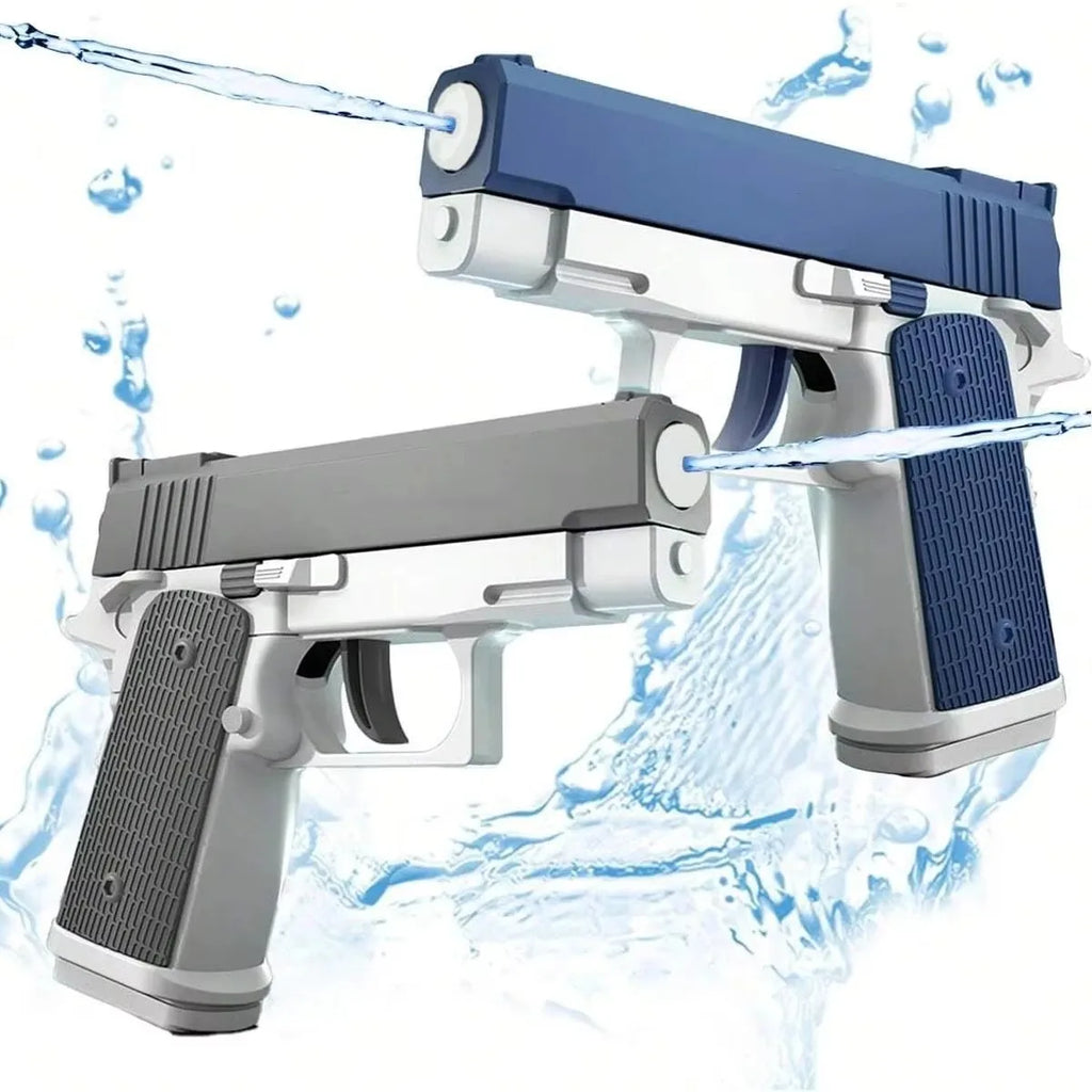 M1911 Water Gun Pistol Toy | Summer Pool Beach Squirt Blaster for Kids and Adults