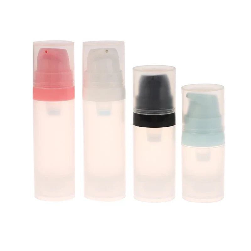 Airless Pump Bottle | Refillable Vacuum Cosmetic Container
