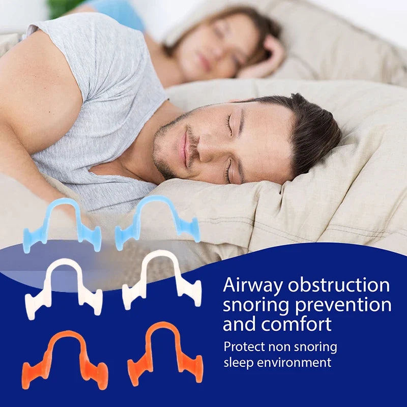 Nasal Dilator for Snoring | Stop Snoring Aid for Better Sleep