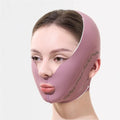 Upgraded Face Slimming Bandage | V Line Face Shaper and Chin Cheek Lifting Belt