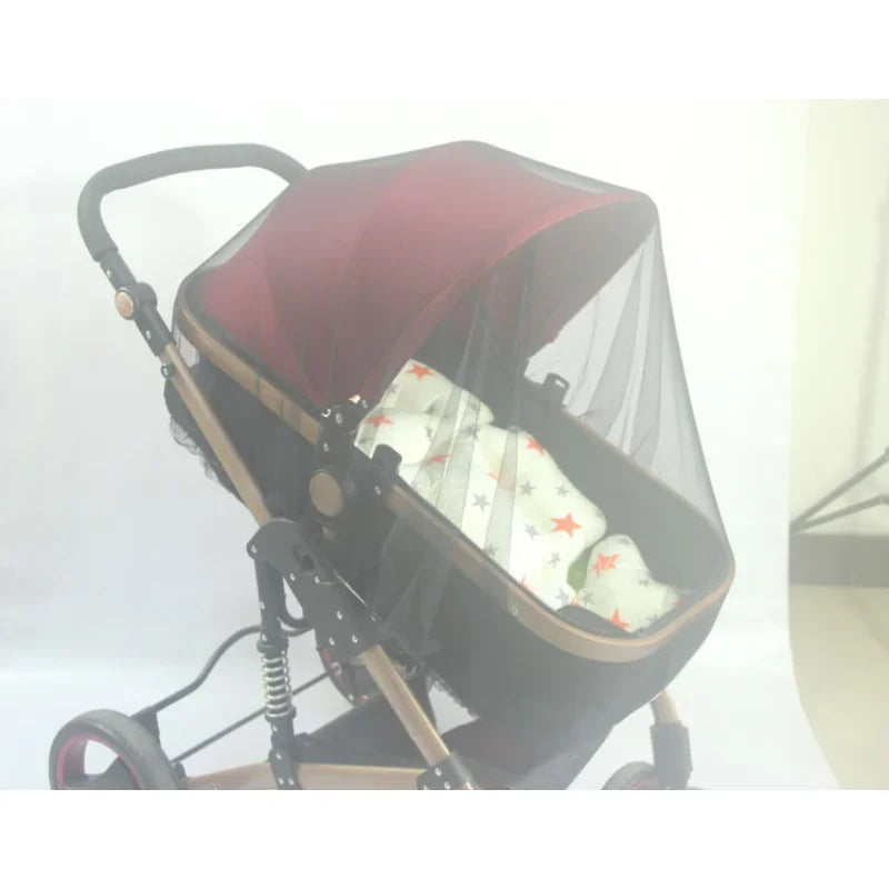 Baby Stroller Mosquito Net | Universal Mesh Insect Shield for Pushchairs