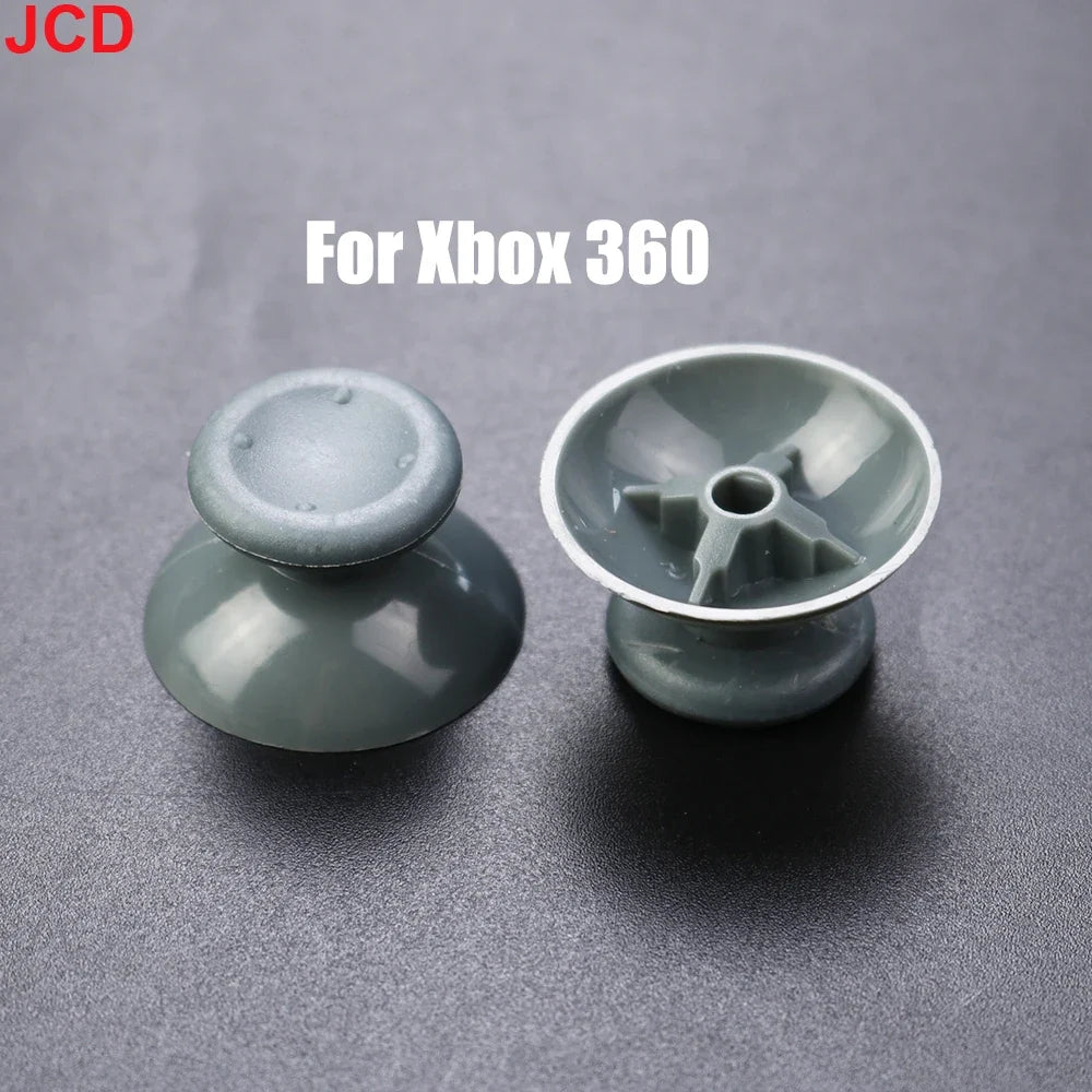 Controller Thumbstick Grips Set | Universal Replacement Analog Stick Caps for PS2 PS3 PS4 PS5 Xbox One Series S X 360