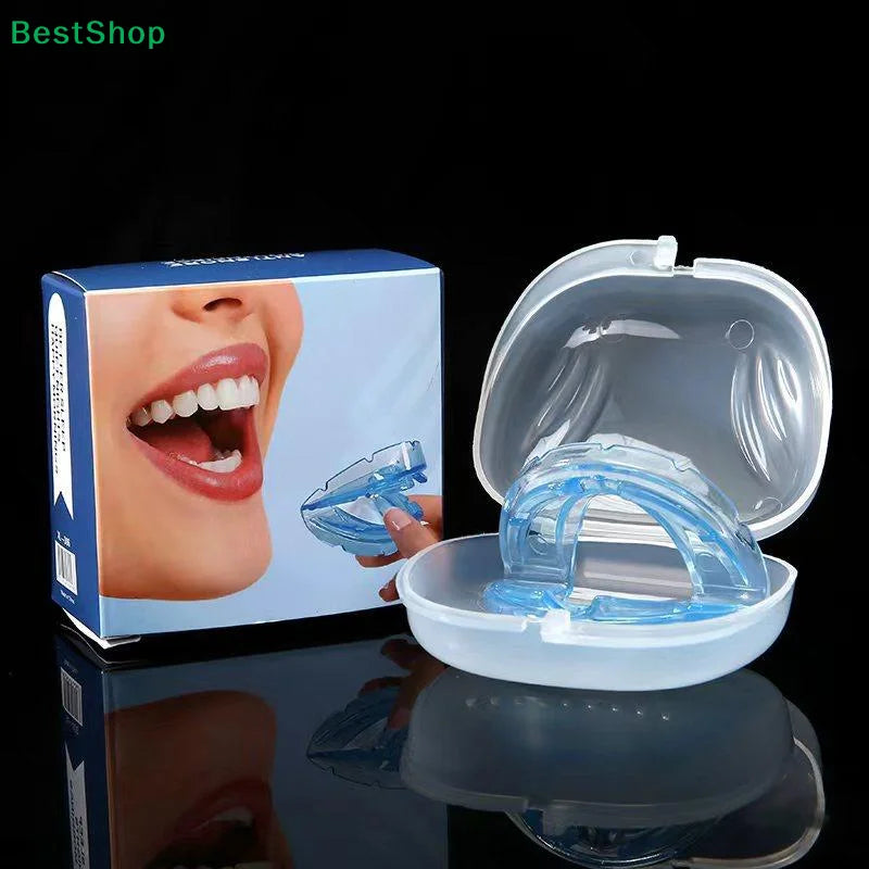 Anti Snoring Mouth Guard | Bruxism Sleep Aid for Teeth Grinding