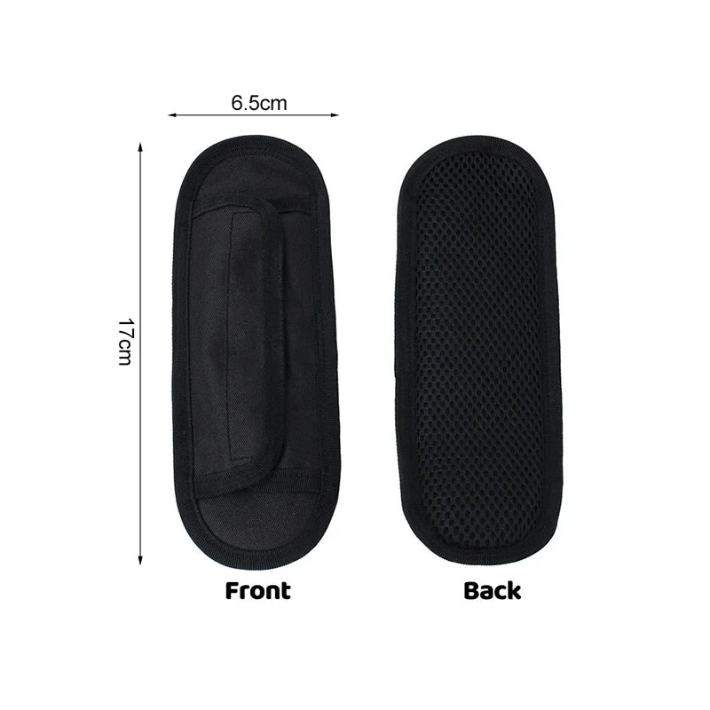 Backpack Shoulder Pad for Weight Relief | Comfortable Backpack Strap Cushion