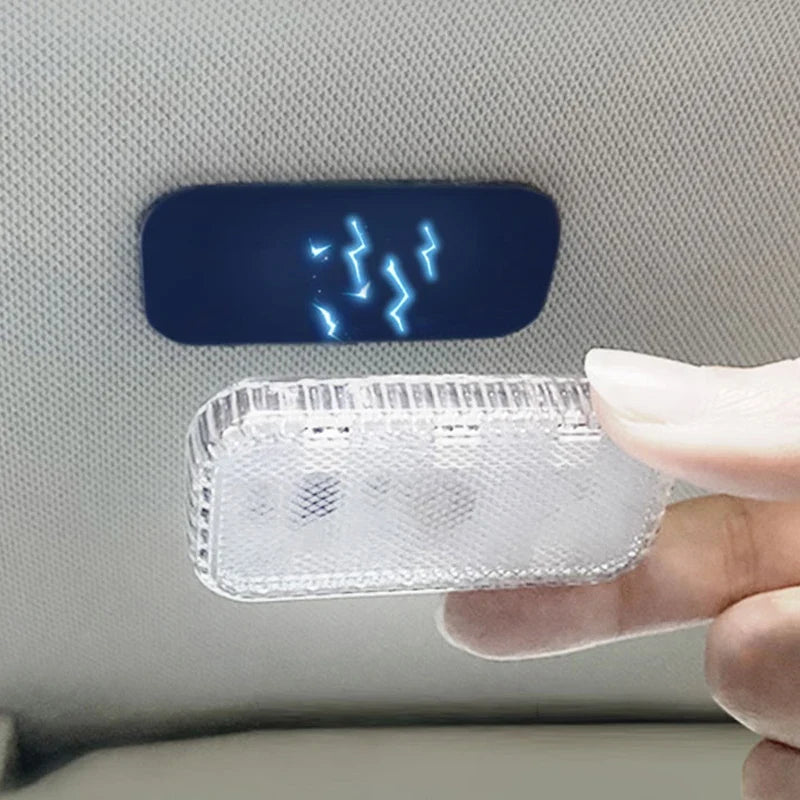 Car Touch LED Light | Wireless Interior Car Atmosphere Lamp