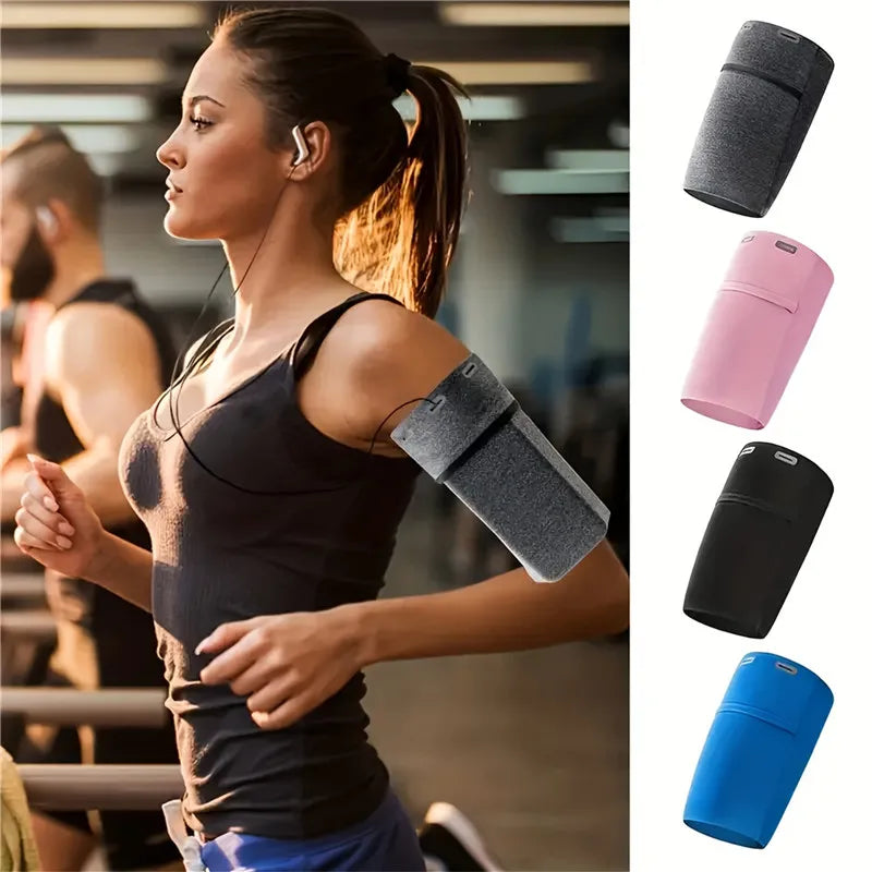 Running Mobile Phone Arm Bag Sport Phone Armband Bag Waterproof Running Jogging Case Cover Holder for iPhone for Samsung