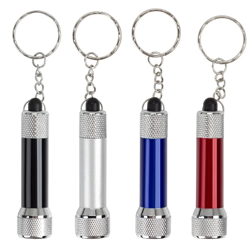 Mini Keychain LED Flashlight | Pocket Emergency Light with 1000 Lumens