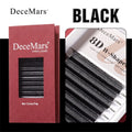 DeceMars 8D W Shaped Eyelash Extension Tray | Salon-Grade Volume Lashes