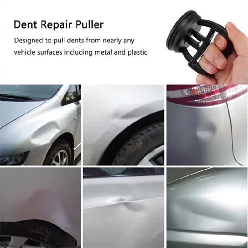 2 Inch Dent Puller Tool | Car Bodywork Suction Cup Dent Remover