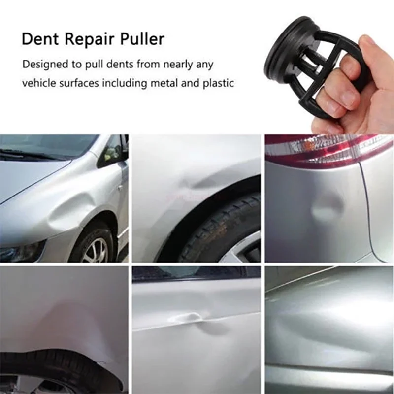 Dent Puller Suction Cup Tool | Car Bodywork Panel Remover for Small Dents