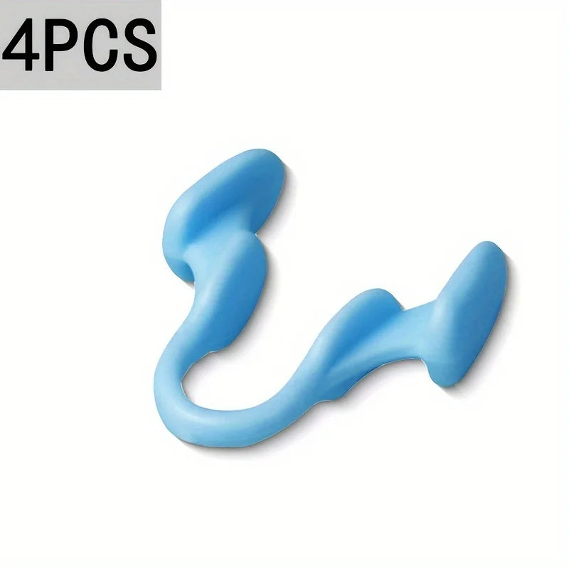 Silicone Nose Expanders for Snoring Relief | Battery-Free Sleep Aid
