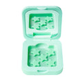 Star Shaped Hydrocolloid Acne Patches | Invisible Pimple Stickers with Mirror
