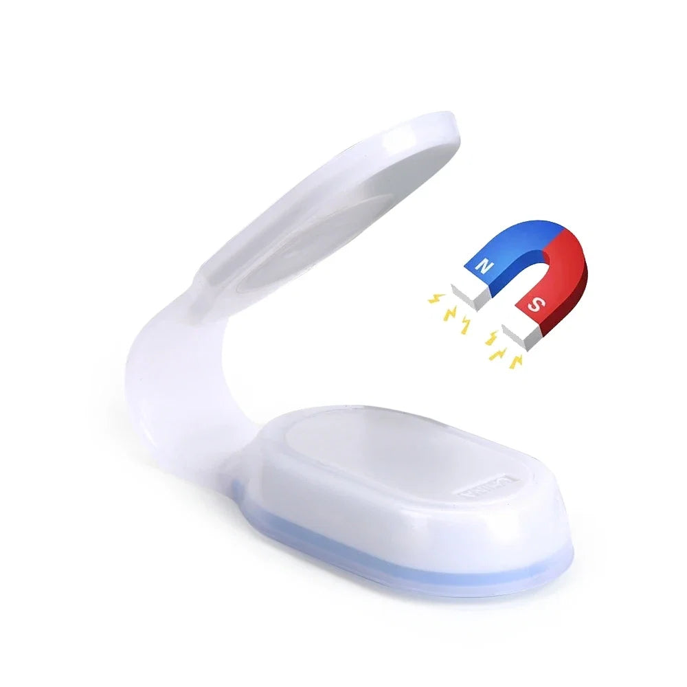 Mini Running Emergency Light | Clip Safety Soft Silicone Outdoor Cycling Lamp