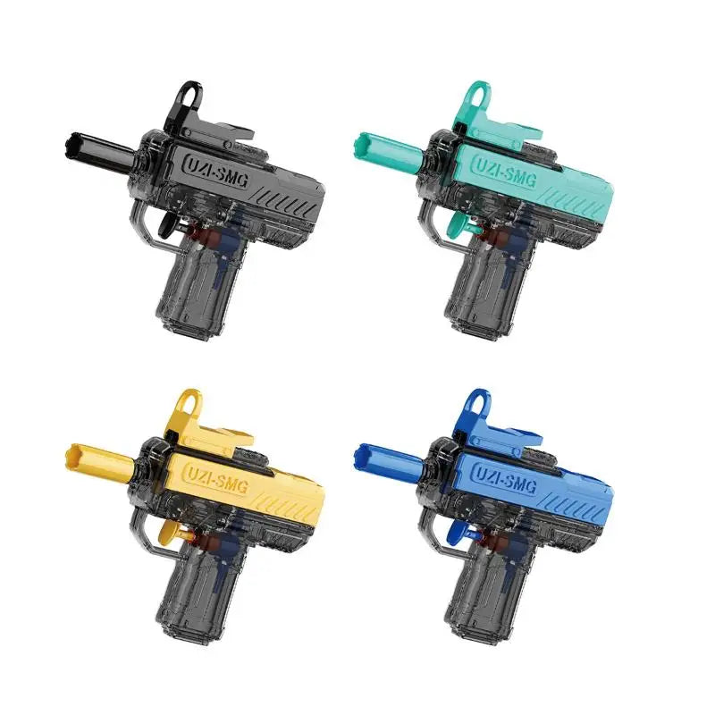Summer Water Toy | Non-Electric High-Pressure Automatic Water Blaster for Outdoor Fun