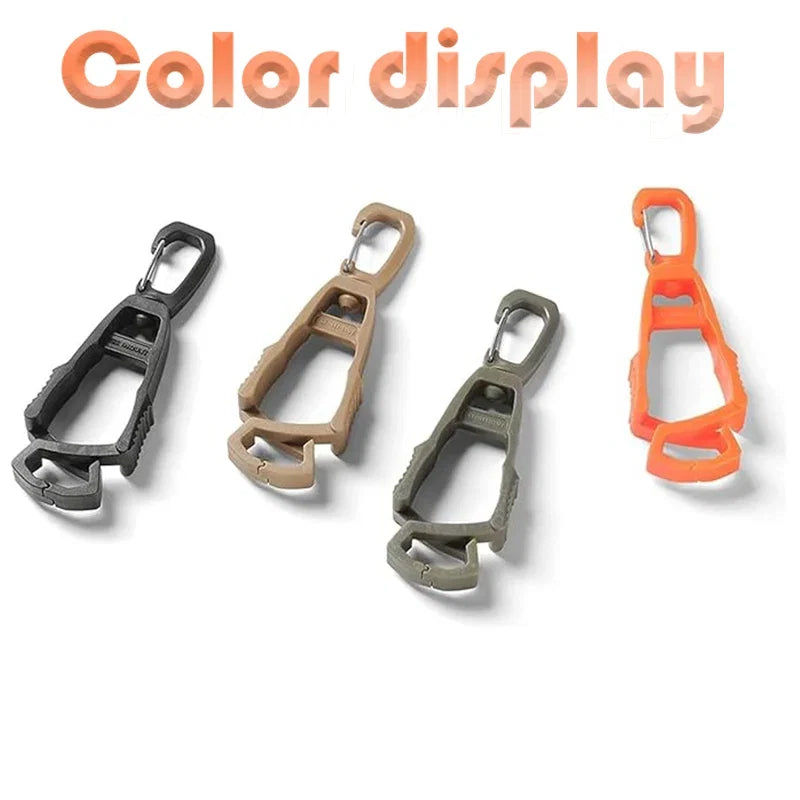 Multi-Purpose Glove Clip Holder | Safety Work Gloves Hanger