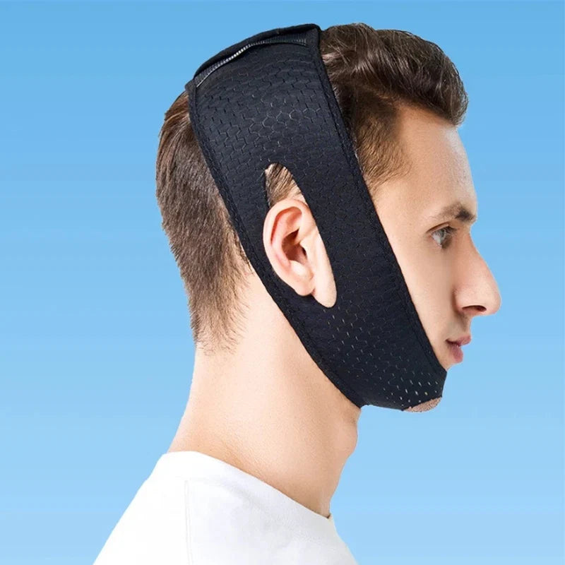 V Face Shaper Lift Massager | Jawline Slimming Band for Men and Women
