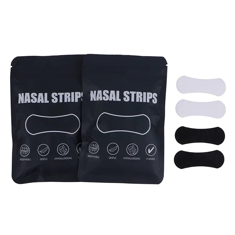 Nasal Breathing Strips for Snoring Relief | 30 Pcs