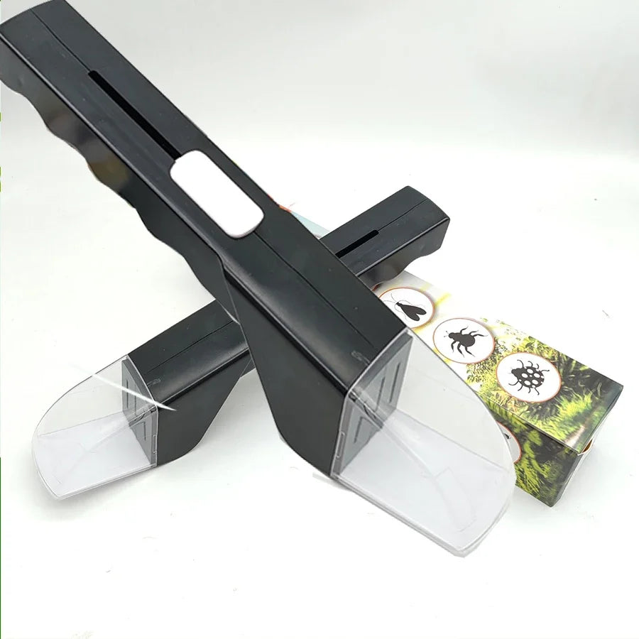 Bug Catcher for Kids | Humane Insect Observer with Clear Window