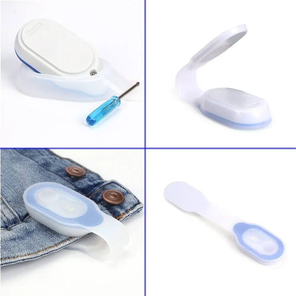 Mini Running Emergency Light | Clip Safety Silicone Outdoor Cycling Lamp