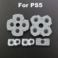 Conductive Silicon D Pad Replacement Kit for Sony PlayStation Controllers