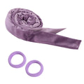 Heatless Curling Rod Headband | No Heat Hair Curler for Soft Sleeping Curls