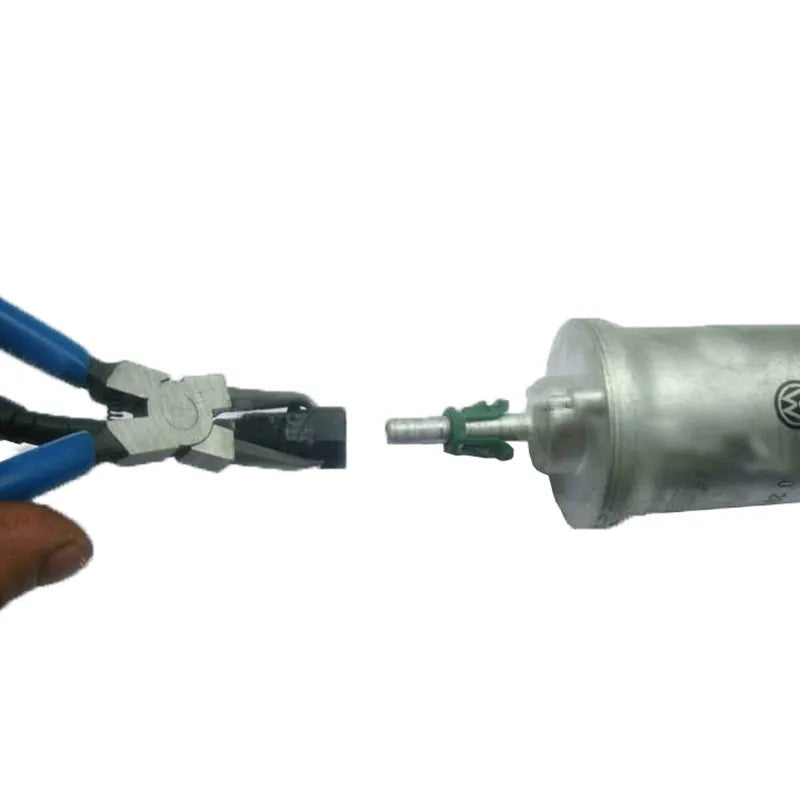 Heavy Duty Joint Clamping Pliers | Fuel Pipe Buckle Removal Tool for Car Maintenance