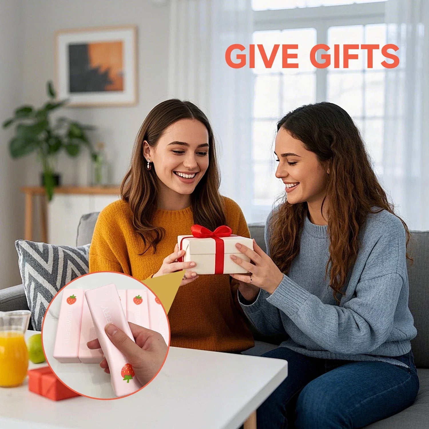 PU Material Squeeze Butter Toy | Slow Rising Stress Relief Food Squeeze
