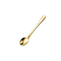 Portable Stainless Steel Tiny Spoon Set | Mini Coffee Spoons for Small Jars