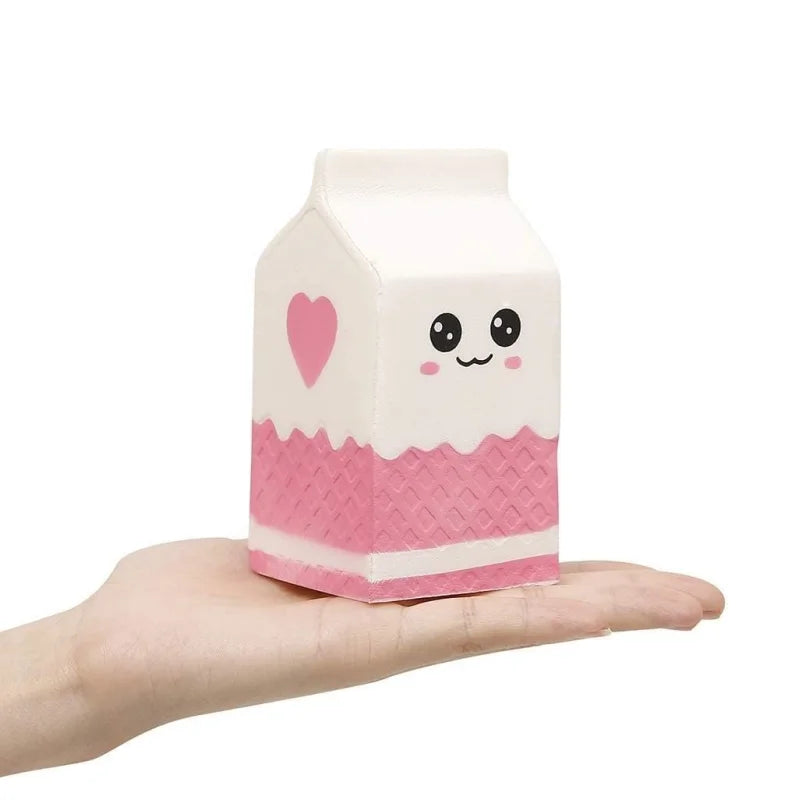 Popcorn Squeeze Toys | Kawaii Slow Rising Stress Relief Gifts