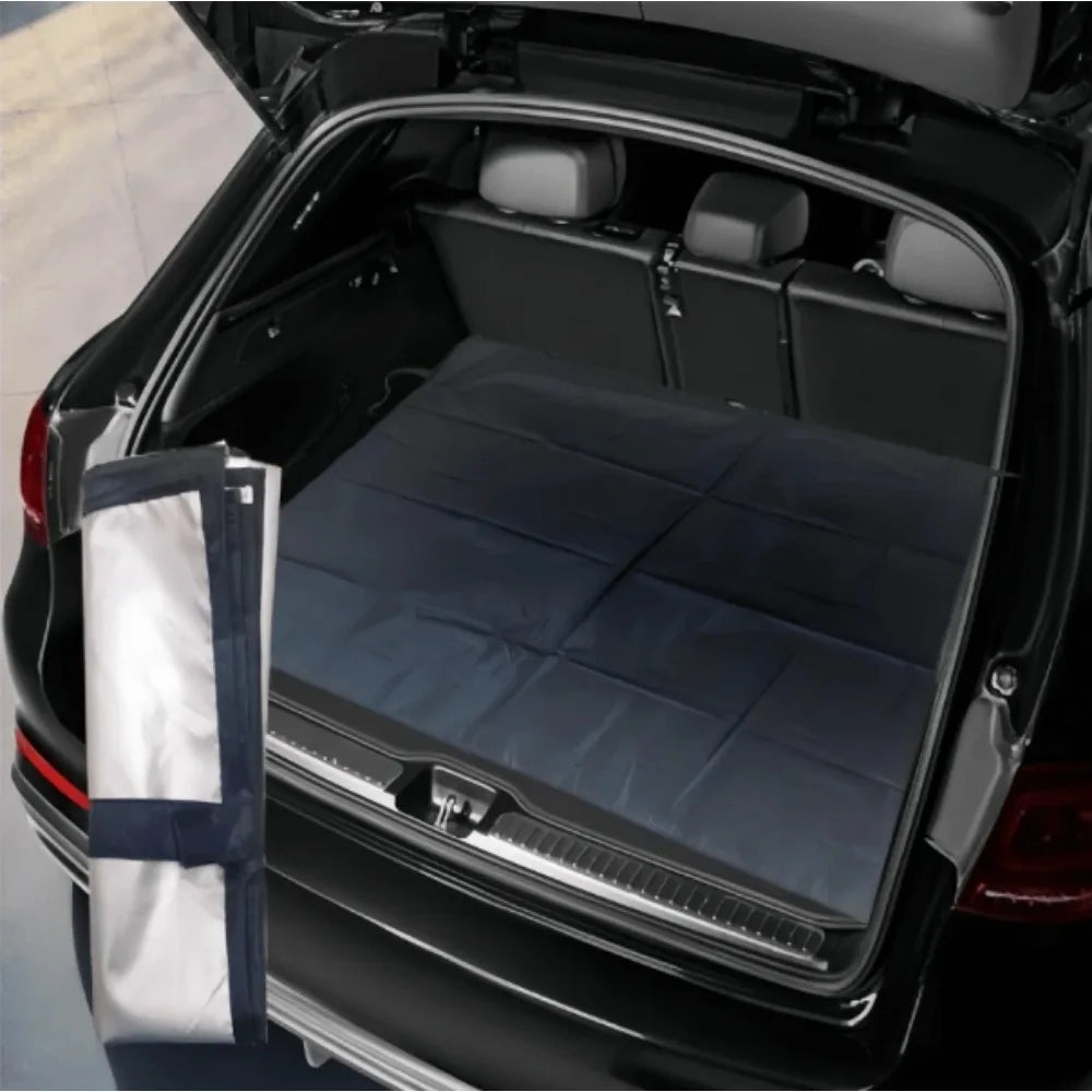 Universal Waterproof Car Trunk Mat | Heavy Duty Anti-Fouling Liner for All Vehicles