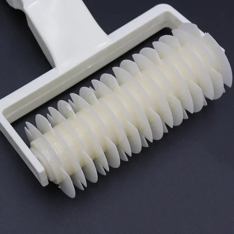 Lattice Pizza Cutter Wheel | Pastry Roller for Wellington and Baking