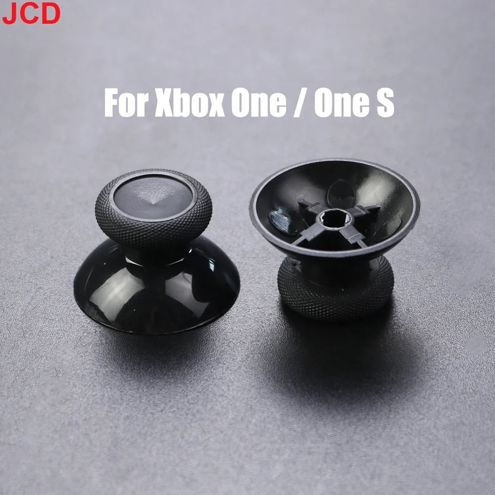 Controller Thumbstick Grips Set | Universal Replacement Analog Stick Caps for PS2 PS3 PS4 PS5 Xbox One Series S X 360