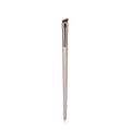Champagne Makeup Brush Set | Foundation & Powder Flat Head Cosmetic Brush