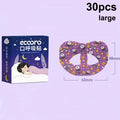 30 PCS Cartoon Anti-Snoring Nose Patch | Sleep Aid Mouth Closure Tape