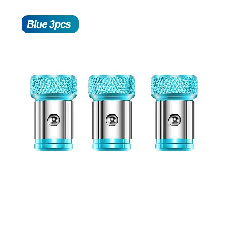 Magnetic Screw Ring | Powerful Bit Holder for 1/4 Inch Screwdrivers