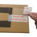 50Pcs Tamper Proof Warranty Void Labels | Security Seal Stickers for Product Protection