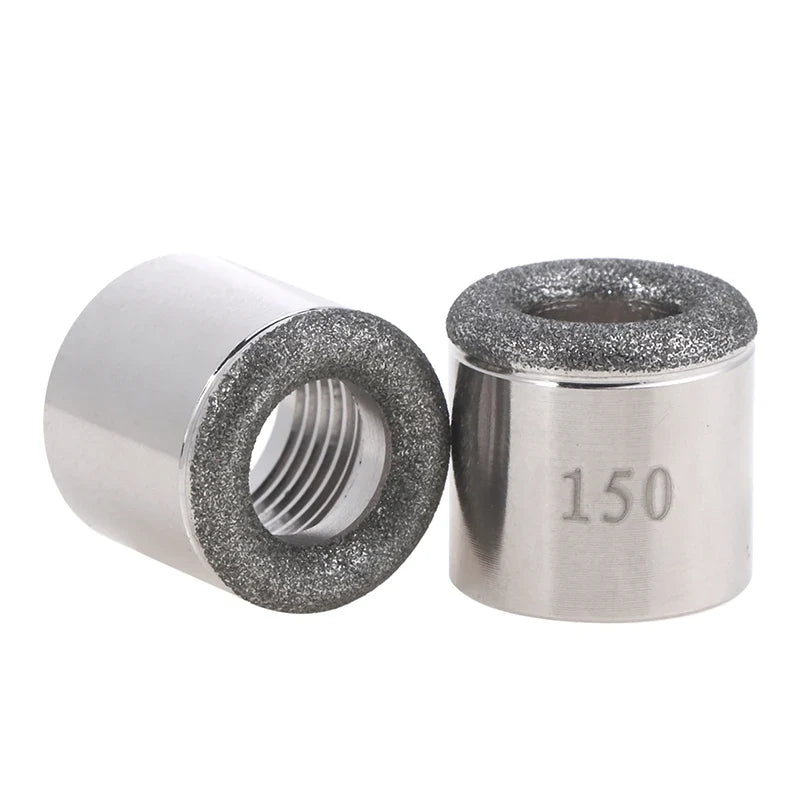 Microdermabrasion Tips Replacement | 100/150/200 Grit Diamond Dermabrasion Heads for Beauty Machines