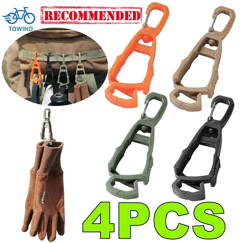 Multi-Purpose Glove Clip Holder | Safety Work Gloves Hanger