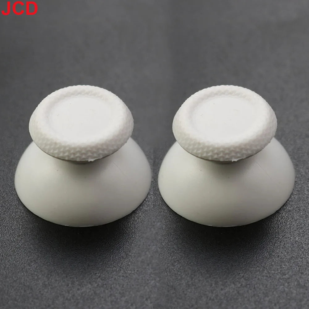 JCD 2pcs 3D Analog Joystick Stick Replacement for PS5 Controller | Dual Pack Thumbsticks