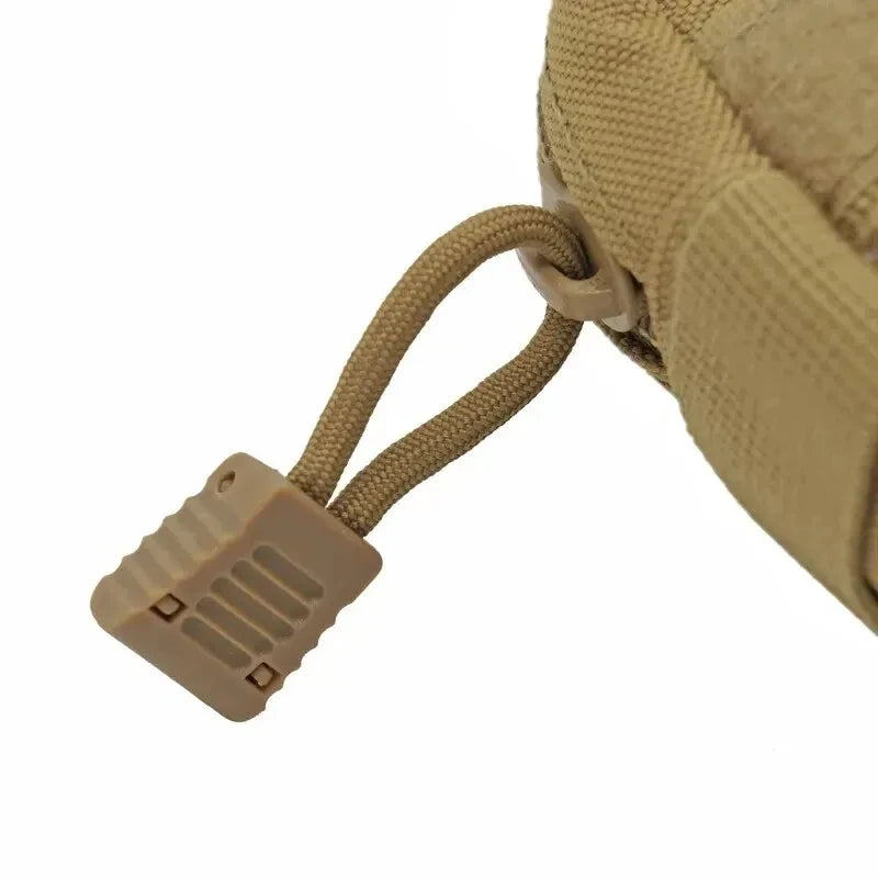 Molle Utility EDC Waist Bag | Tactical Pouch and Medical First Aid Carrier