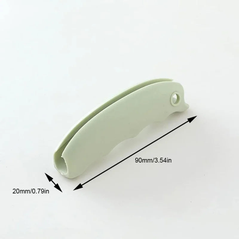 Shopping Bag Holder with Padded Handles | Non-Slip Silicone Hand Protection for Groceries