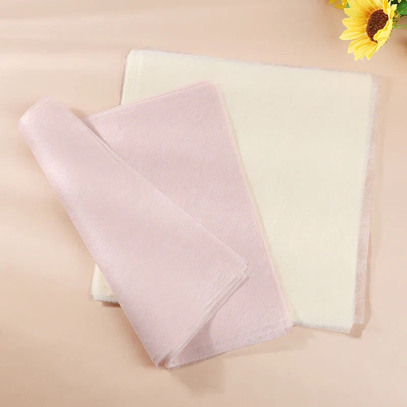 40pcs Tissue Paper Florist Wrapping Paper | DIY Floral Bouquet Craft Gift Wrap