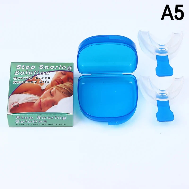 Anti Snoring Mouth Guard for Bruxism | Sleep Aid Dental Night Guard
