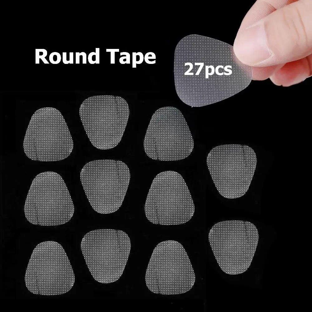 Facial Anti Wrinkle Tape Pads | V-Shape Face Lift and Skin Care Set