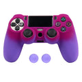 PS4 Controller Silicone Cover | Gradient Protective Case with Trigger Caps