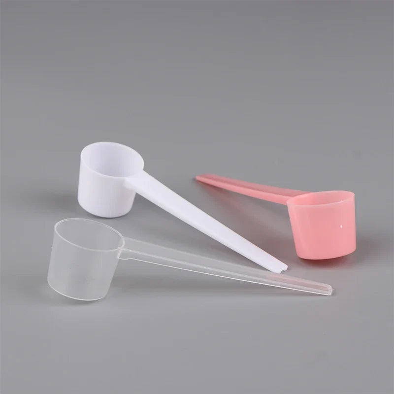 10 Piece Measuring Spoon Set | 5g Coffee and Protein Powder Scoops