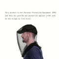 Mosquito Net with Face Mask | Insect Protection for Fishing and Hunting