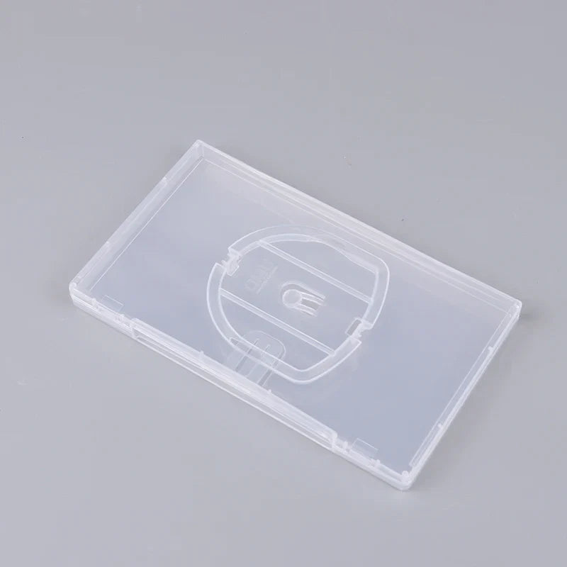 PSP Game Disc Storage Case | Transparent Plastic Protective Box
