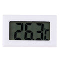 Mini Digital LCD Temperature Humidity Meter | Indoor Thermometer Hygrometer with Probe