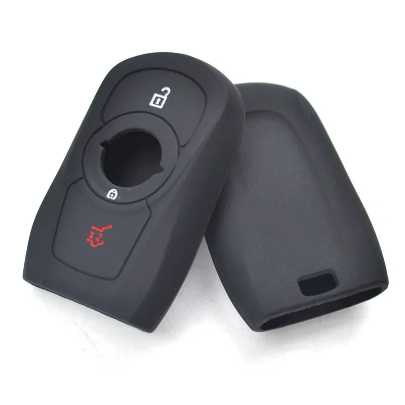Silicone Key Case Cover for Opel Astra K 2015-2019 | Keyless Fob Protector